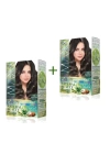 2 Paket Natural Beauty Amonyaksız Saç Boyası 7.1 Küllü Kumral