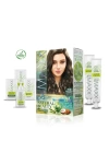 2 Paket Natural Beauty Amonyaksız Saç Boyası 7.11 Yoğun Küllü Kumral