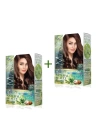 2 Paket Natural Beauty Amonyaksız Saç Boyası 7.7 Karamel Kahve