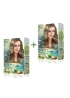 2 Paket Natural Beauty Amonyaksız Saç Boyası 8.1 Küllü Açık Kumral