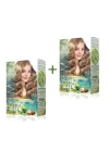 2 Paket Natural Beauty Amonyaksız Saç Boyası 8.3 Bal Köpüğü