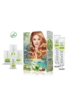 2 Paket Natural Beauty Amonyaksız Saç Boyası 8.73 Altın Karamel