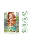 2 Paket Natural Beauty Amonyaksız Saç Boyası 8.73 Altın Karamel