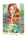 2 Paket Natural Beauty Amonyaksız Saç Boyası 8.73 Altın Karamel