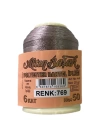 3 Adet Altınbaşak Oya ve Dantel İpi 20 gr - Royaleks - No: 041 - 701 - 769