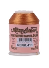 3 Adet Altınbaşak Oya ve Dantel İpi 20 gr - Royaleks - No: 413 - 032 - 291