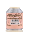 3 Adet Altınbaşak Oya ve Dantel İpi 20 gr - Royaleks - No: 428 - 623 - 118