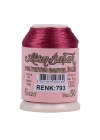 3 Adet Altınbaşak Oya ve Dantel İpi 20 gr - Royaleks - No: 793