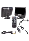 ShopZum PM-4654 9.5 TFT LCD USB/SD ANALOG TV TUNER PORTABLE TV MONİTÖR