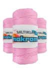 3 Adet Polyester Makrome İpi 1545 Pembe 100 gr