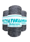 3 Adet Polyester Simli Makrome İpi S-420