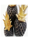 3lü Polyester Ananas Biblo