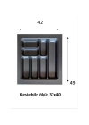 42x49 Eco Lüks Modüler Kaşıklık Royaleks-20352