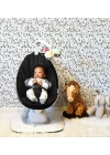 4Moms Mamaroo 5.0 Elektrikli Ana Kucağı - Black