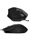 HL-4626 USB 1600 DPI 3D KABLO ShopZumLU OPTİK GAMING MOUSE