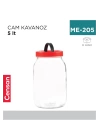 5 Lt. Cam Kavanoz Royaleks-13652