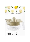 600 Ml Limon Narenciye Sıkacağı Bagge Design 718216