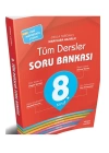 8. Sınıf Tüm Dersler Soru Bankası Element Yayınları