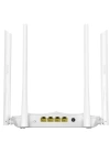 AC5 1200 MBPS DUAL-BAND 4 PORT WIFI ROUTER+ACCESS POINT