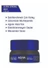 Agiva Hair Wax 155 Ml Ultra Strong Saç Şekillendirici 02 BLUE