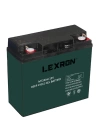 AKÜ 12V 24A JEL ELEKTRİKLİ ARAÇ AKÜSÜ (181X77X170MM) LEXRON-MT24