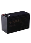 AKÜ 12V 7A (15X9.5X6CM) ATABA AT-1270