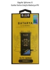 Apple İphone 6 Galio Extra Güçlü Batarya Pil 2400 Mah