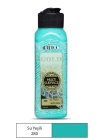 Artdeco Gold Multi Surface Akrilik Boya 140 ml. 280 SU YEŞİLİ