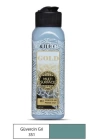 Artdeco Gold Multi Surface Akrilik Boya 140 ml Gri