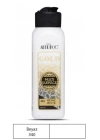 Artdeco Gold Multi Surface Akrilik Boya Beyaz 140 ml 340