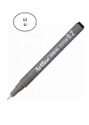 Artline 232 Çizim Kalemi 0.2 mm Siyah 12li