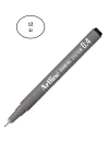 Artline 234 Çizim Kalemi 0.4 mm Siyah 12li