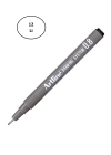 Artline 238 Çizim Kalemi 0.8 mm Siyah 12li