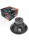 AU-S12 Oto Bass Subwoofer 30cm 1200 Watt 1 Adet