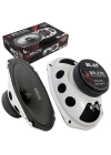 AUDIO BL-69 Oto Midrange Robotrend Oval 6X9 İnç 400 Watt 2 Adet