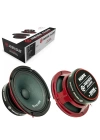 AUDIO RS-M5PX Oto Midrange Robotrend 13cm 250 Watt 2 Adet