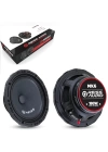 AUDIO RS-MK6 Oto Midrange Robotrend 16cm 180 Watt 2 Adet