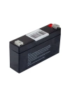 AX6-1.3 6 VOLT - 1.3 AMPER AKÜ (98 X 25 X 52 MM)