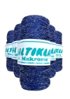 5 Adet Polyester Simli Makrome İpi SG-370