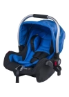 Baby2go 0-13kg Lüks Ana kucağı Oto Koltuğu - Blue