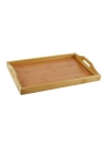 Bambu Tepsi 22x33 Cm Royaleks-TPS3322