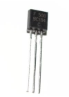 BC 184 TO-92 TRANSISTOR ShopZum