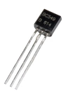 BC 549 TO-92 TRANSISTOR