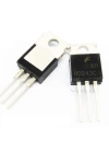 BD 243C TO-220 TRANSISTOR  FSC  MARKA