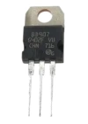 BD 907 TO-220 TRANSISTOR ShopZum