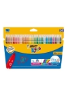 Bic Kid Couleur Keçeli Boya Kalemi 24lü Kutu