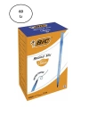 Bic Round Stic Tükenmez Kalem Mavi 60lı