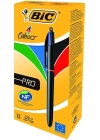 Bic Tükenmez Kalem 4 Colours Pro 982869 (12 Li Paket)