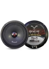 BR-6 Oto Midrange Robotrend 16cm 600 Watt 2 Adet