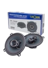 HR-130 BIG 13 CM 220 WATT MAX 110 WATT RMS 3 YOLLU 2Lİ TAKIM KUTULU OTO HOPARLÖR